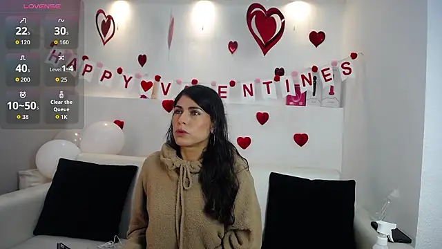 Melodi Roux online show from 02-18-26, 01:18