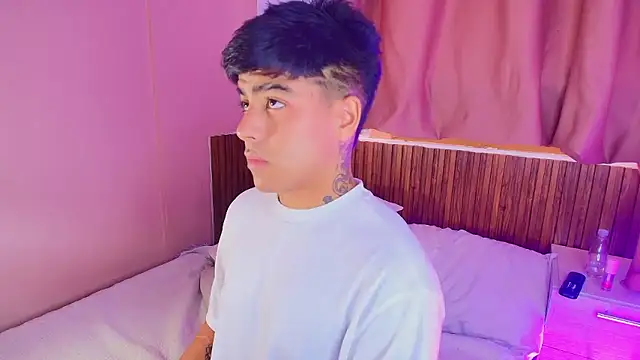 kiing azahell online show from 01-09-26, 07:59