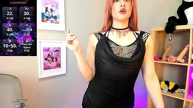 HakuRukushka online show from 03-04-25, 11:11