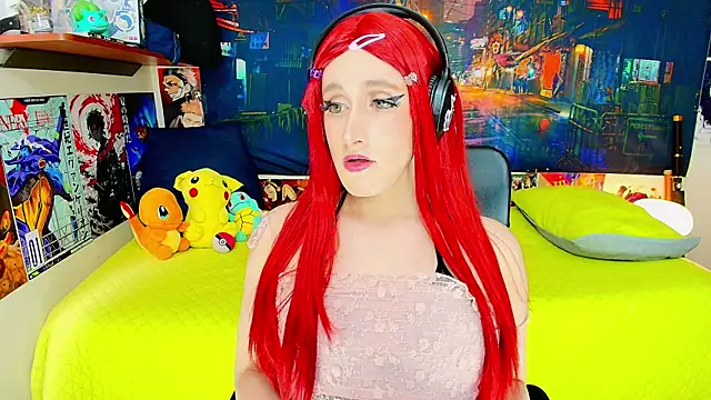 HakuRukushka online show from 10-29-25, 08:32