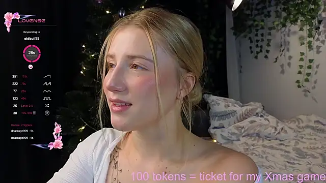 ArianaMur online show from 12-24-24, 03:27