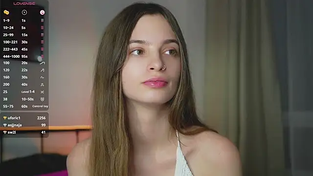 EvaLung777 online show from 12-24-24, 03:37