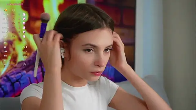 EvaLung777 online show from 10-28-25, 09:13