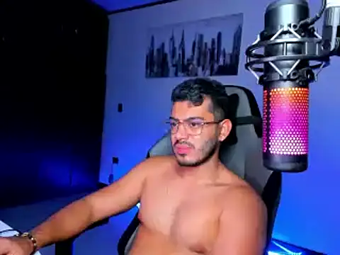 BrunoD31 online show from 12-20-24, 03:00