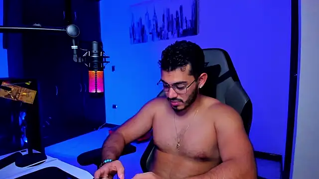 BrunoD31 online show from 10-11-25, 06:01