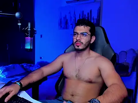 BrunoD31 online show from 02-19-26, 05:03