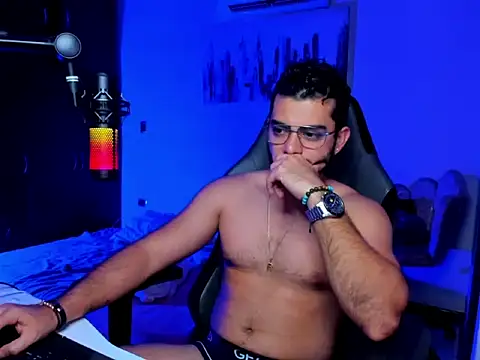 BrunoD31 online show from 02-21-26, 04:24