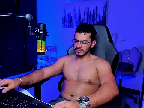 BrunoD31 online show from 03-08-26, 06:50