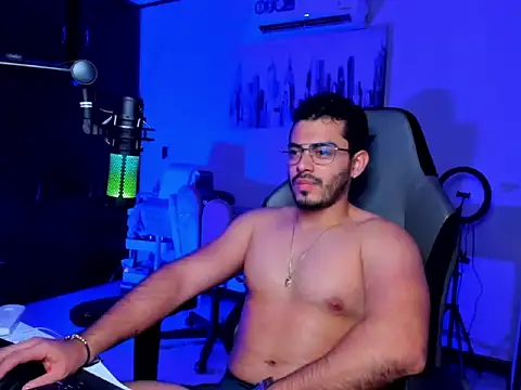 BrunoD31 online show from 03-30-26, 03:18