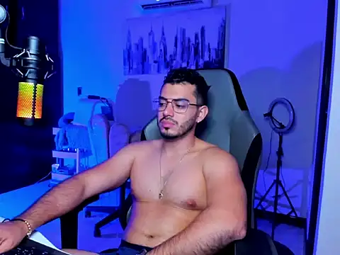 BrunoD31 online show from 04-19-26, 04:01