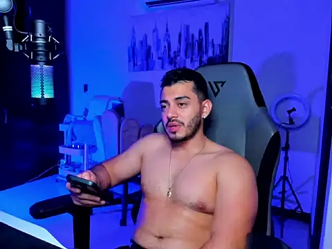 BrunoD31 online show from 04-25-26, 04:26