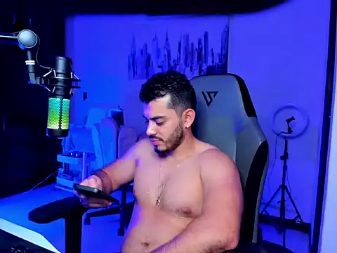 BrunoD31 online show from 04-27-26, 04:43