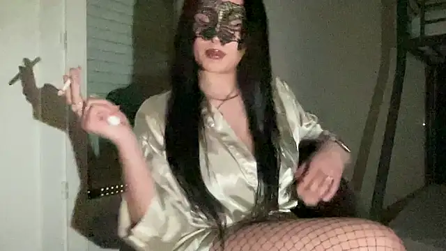 DominaCat75 online show from 02-05-26, 10:03