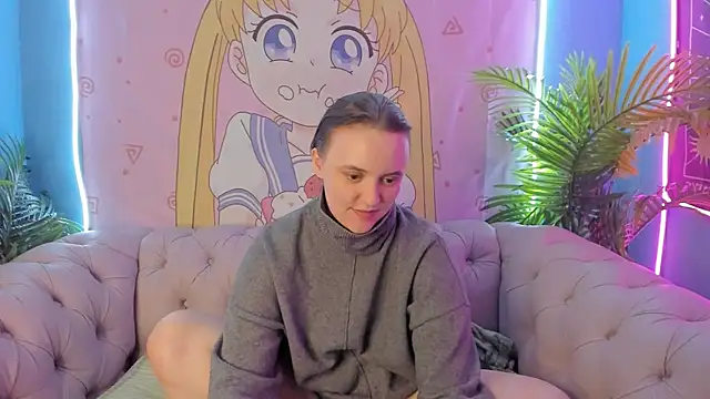 Lella Ryann  online show from 02-24-25, 01:24