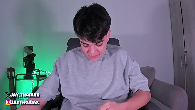 JaycoThomas online show from 01-31-25, 10:10