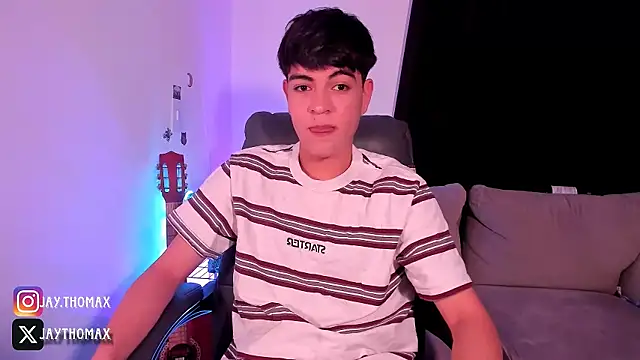 JaycoThomas online show from 09-09-25, 12:32