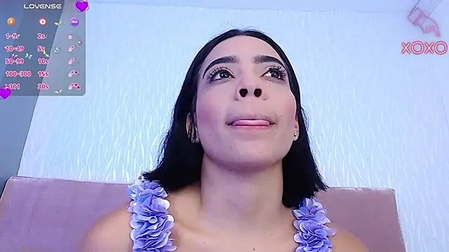 SaraSchmitt online show from 01-08-25, 07:13