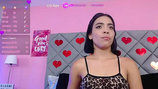 SaraSchmitt online show from 02-13-25, 07:10