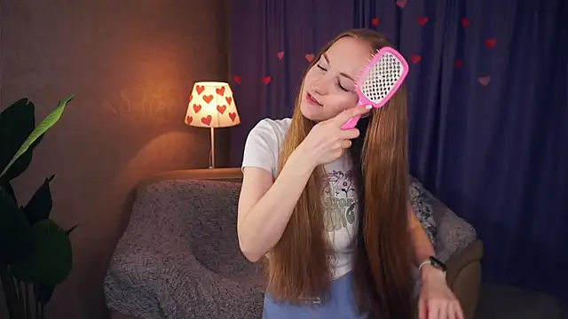 EsmaCarll online show from 03-01-25, 08:21