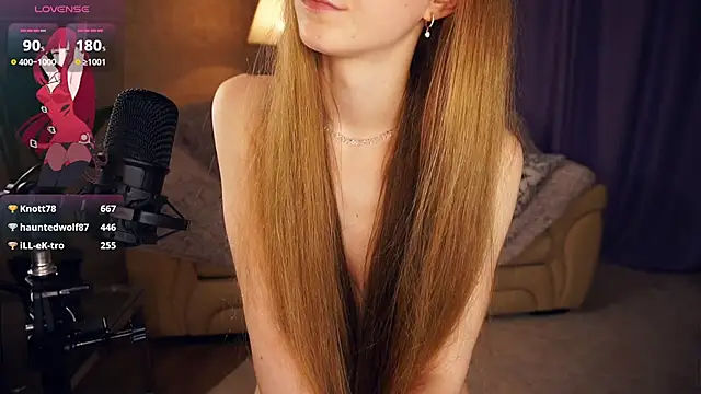 EsmaCarll online show from 03-16-25, 02:43