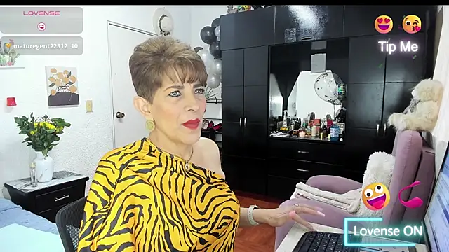 Angelina Stone 65 online show from 01-06-26, 09:50