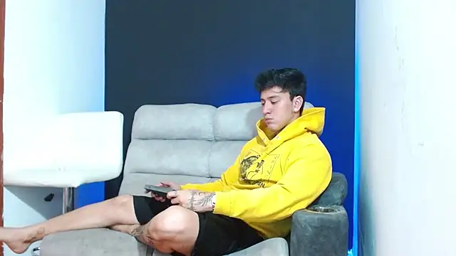 JUSTIN FULLER1 online show from 03-16-26, 08:46