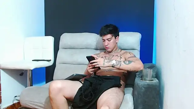 JUSTIN FULLER1 online show from 03-21-26, 05:45