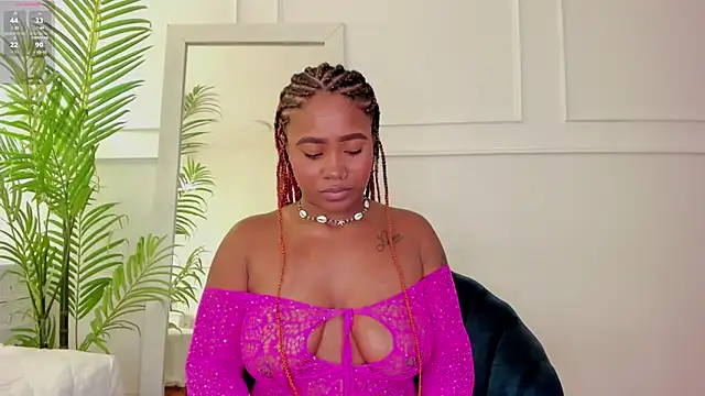 Abril Storm online show from 03-13-25, 09:05