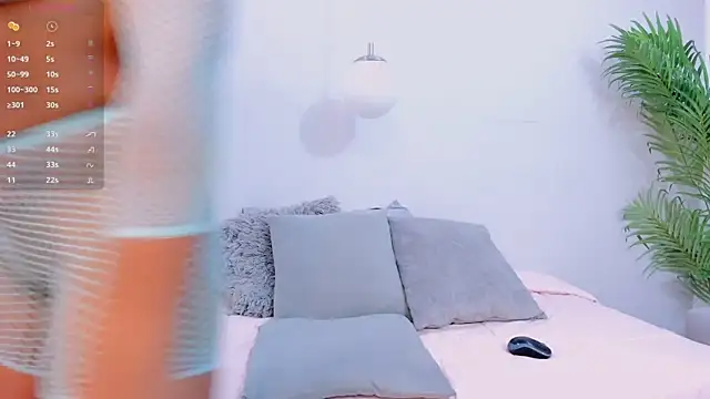 Abril Storm online show from 12-02-25, 09:54