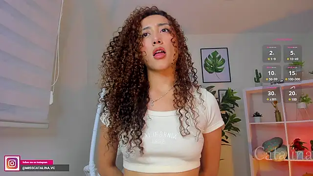 miss catalinaa online show from 01-31-25, 11:24