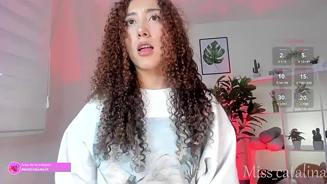 miss catalinaa online show from 02-10-25, 11:36