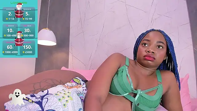 johannaMiller1 online show from 12-15-24, 11:53