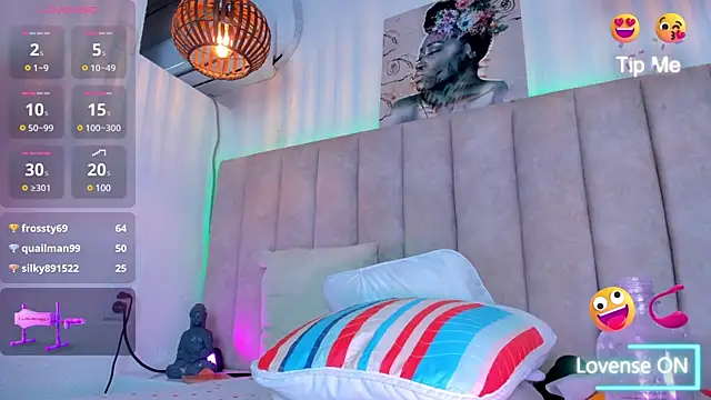 Doyeon Dae online show from 01-20-25, 06:31