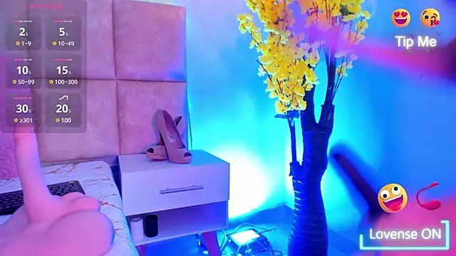 Doyeon Dae online show from 02-09-25, 02:38