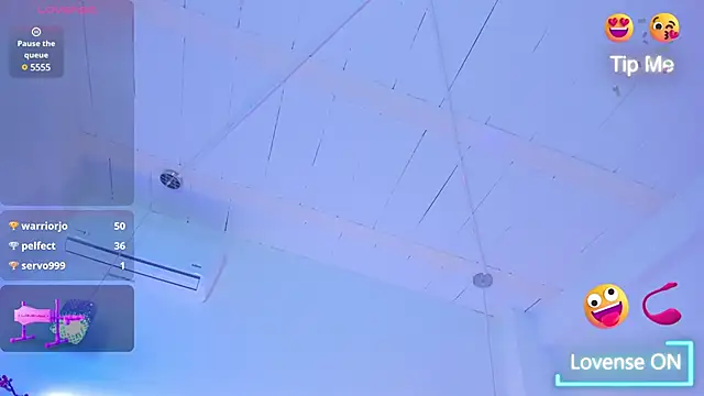 Doyeon Dae online show from 03-04-25, 08:57