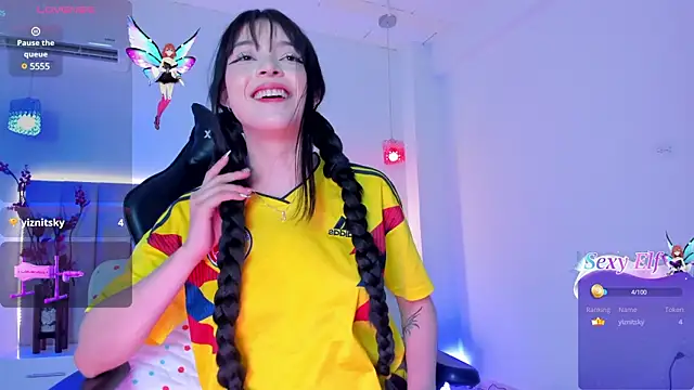 Doyeon Dae online show from 03-11-25, 02:54