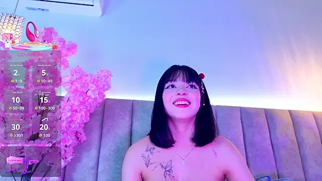 Doyeon Dae online show from 10-01-25, 02:28