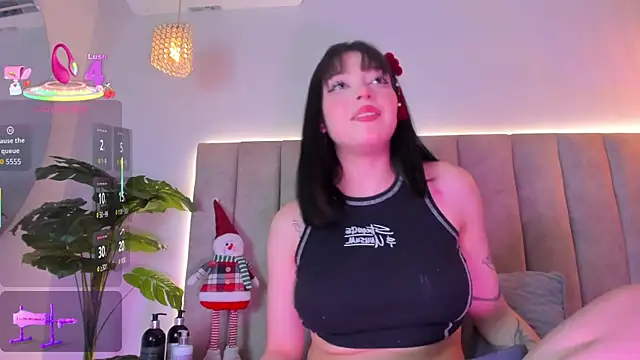 Doyeon Dae online show from 12-03-25, 07:01