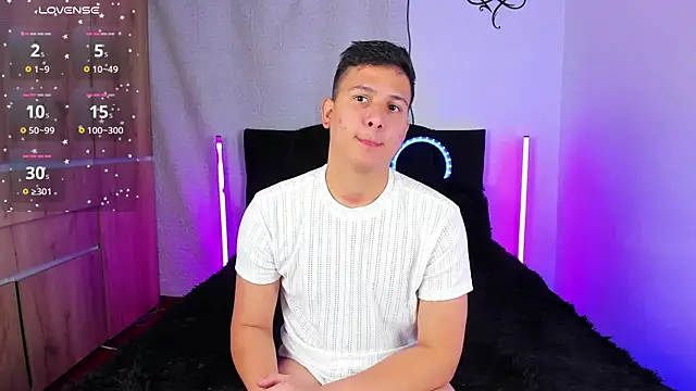 ANDREZALVAREZ online show from 01-17-26, 06:29