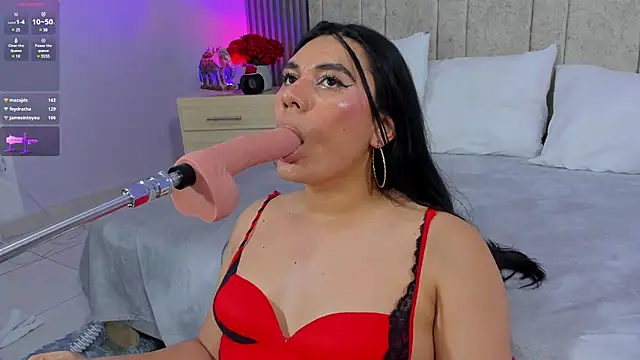 caroline jensen18 online show from 02-28-25, 06:52