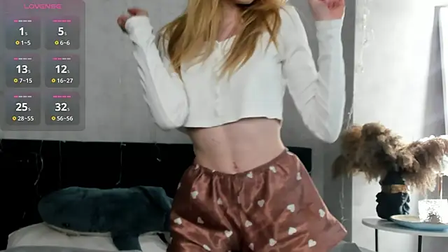 Esme Runn online show from 03-31-26, 03:08