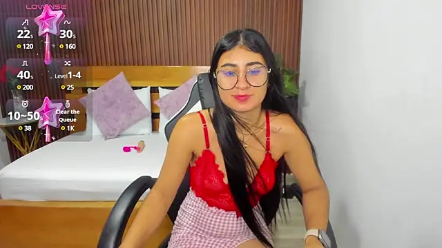 evelin leroy online show from 03-11-25, 12:06