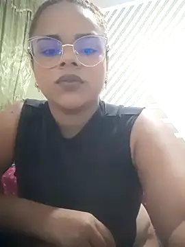 Evabigass online show from 01-17-25, 06:23