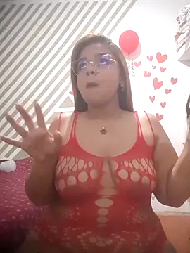 Evabigass online show from 02-14-25, 08:48