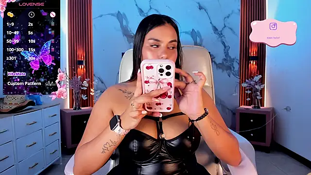 Jeen Taylor online show from 04-16-26, 09:04