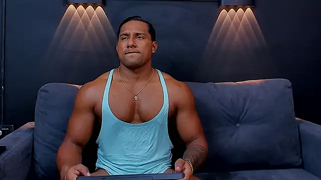 CallumMuscle online show from 01-23-25, 10:54