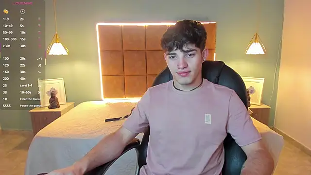 AlejooTwink online show from 10-24-25, 12:52