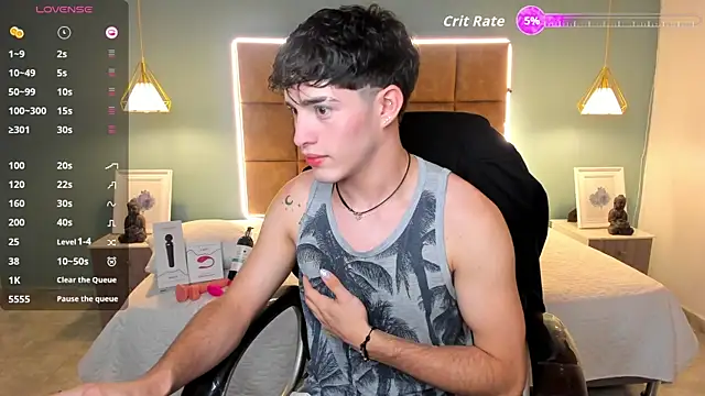 AlejooTwink online show from 01-11-26, 02:27