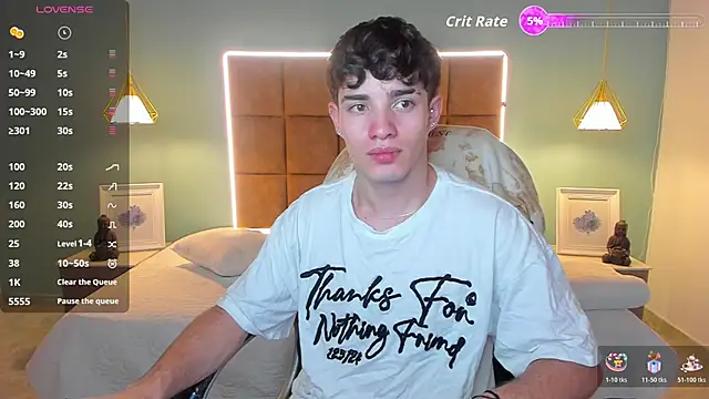 AlejooTwink online show from 01-19-26, 01:53