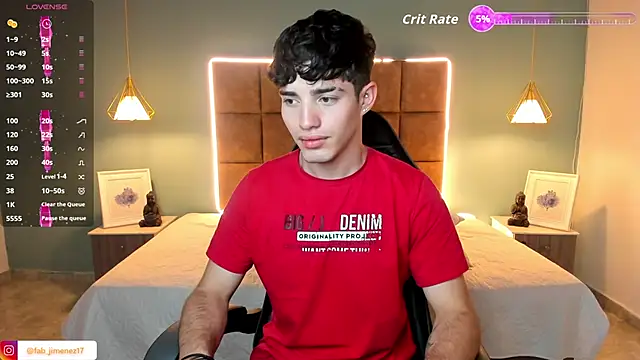 AlejooTwink online show from 02-26-26, 03:27